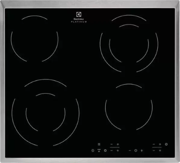 Панель варочная электрическая ELECTROLUX CEE 6432 KX
