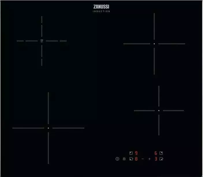 Панель варочная электрическая ZANUSSI IPZ 642 KC