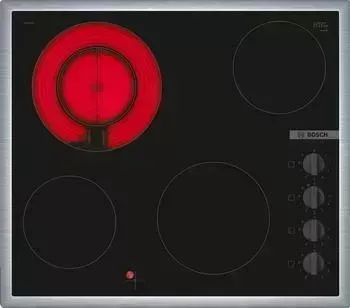 Панель варочная электрическая BOSCH PKF 645CA2E