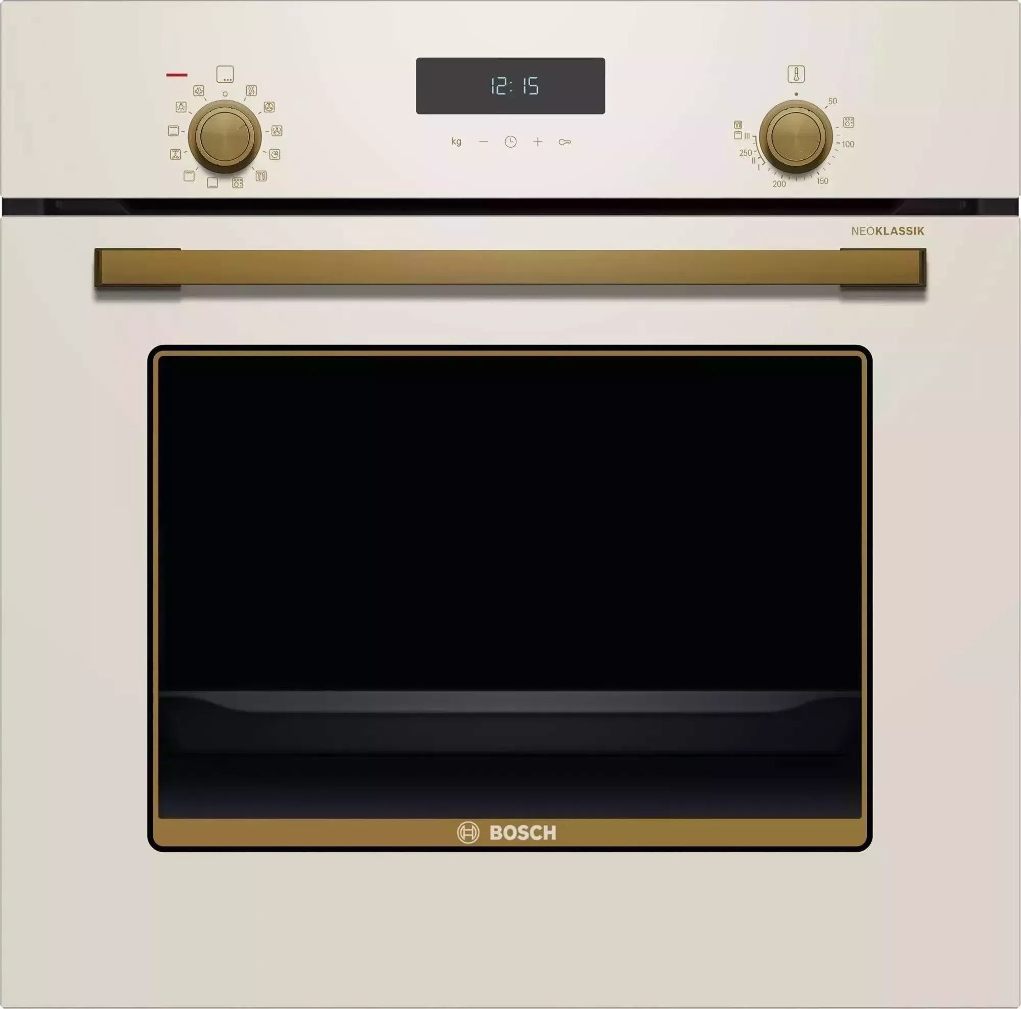 Духовой шкаф электрический BOSCH HIJN 17EW0R