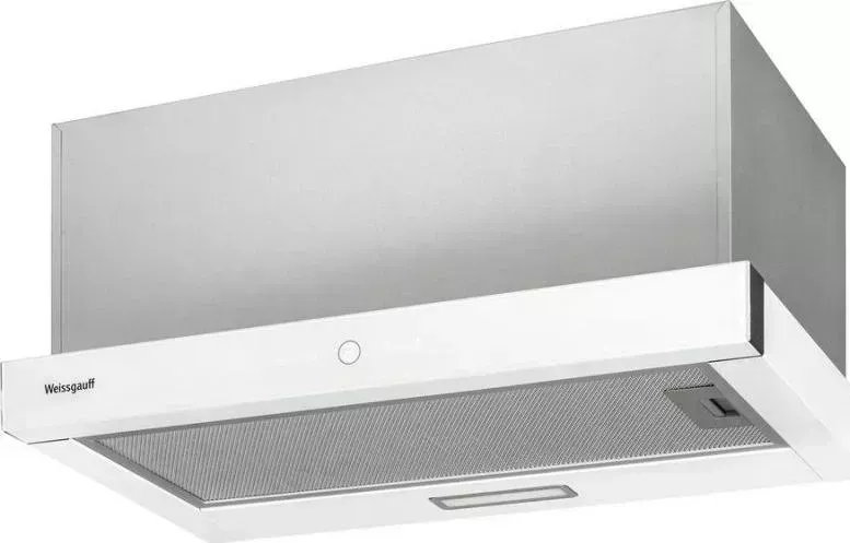 Вытяжка WEISSGAUFF TEL 06 TC 1200 WH