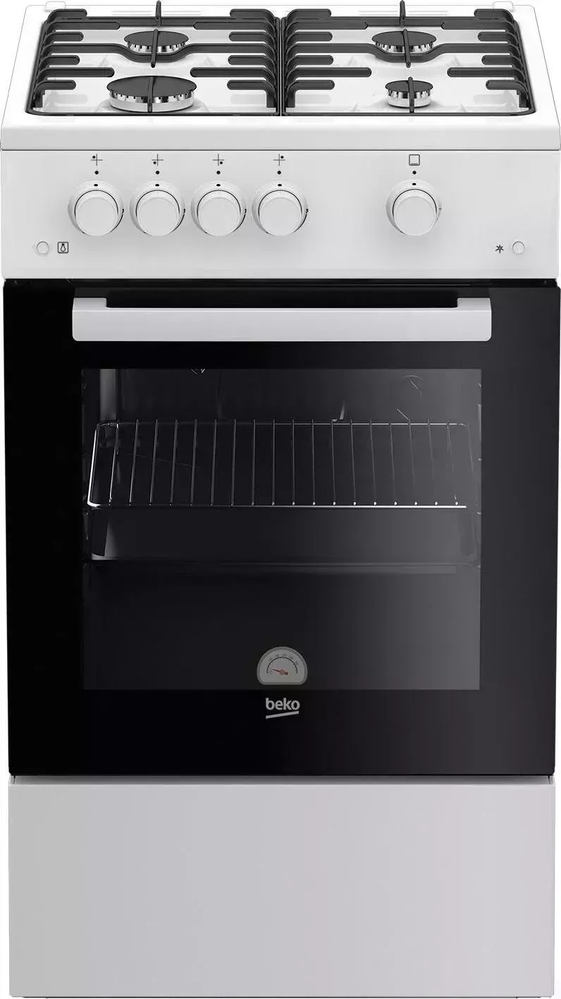 Плита газовая BEKO FSG 52010 FW