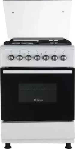 Плита газовая LUXE De 606031.00 гэ (кр)