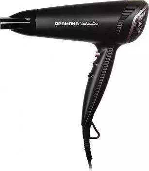 Фен REDMOND RF-538 черный