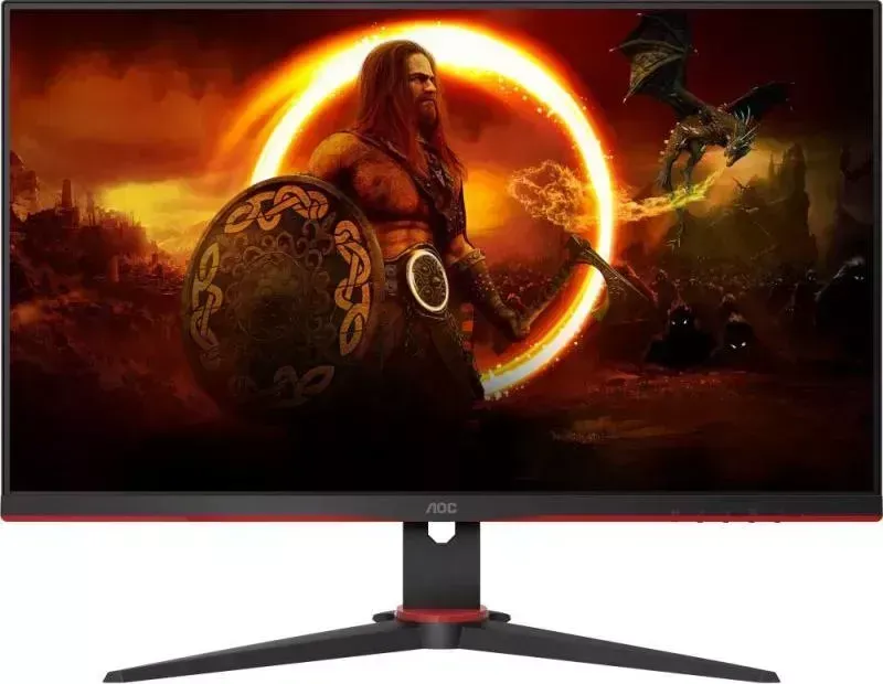Монитор AOC 24G2ZE