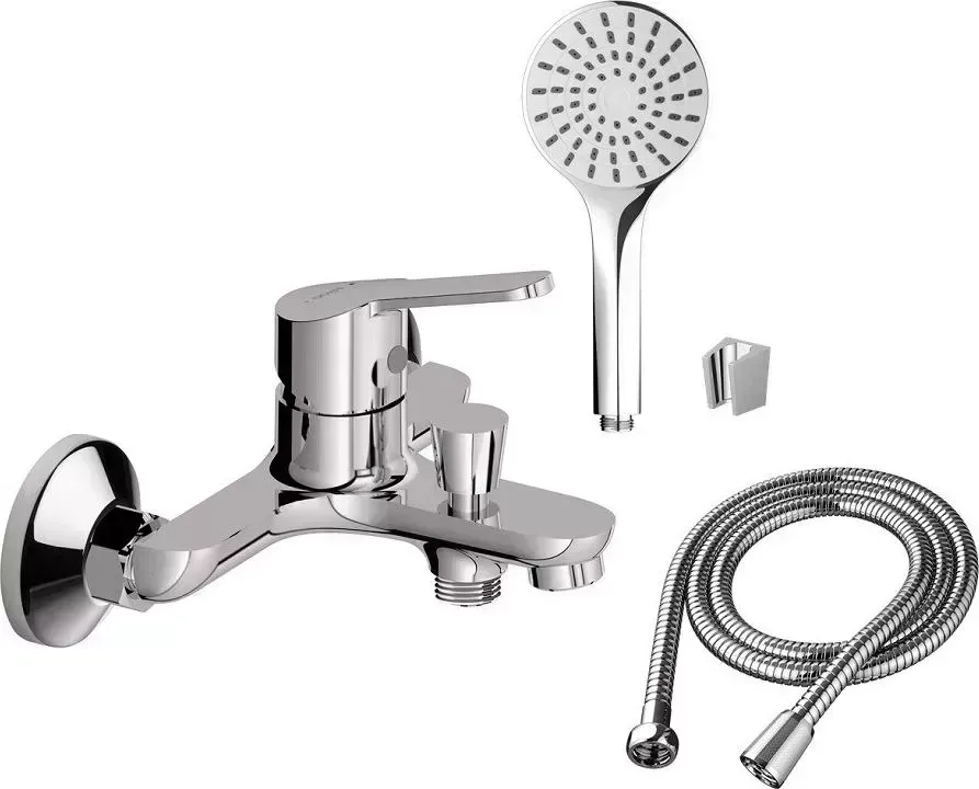 Смеситель для ванны  Dorff Norma D1010008