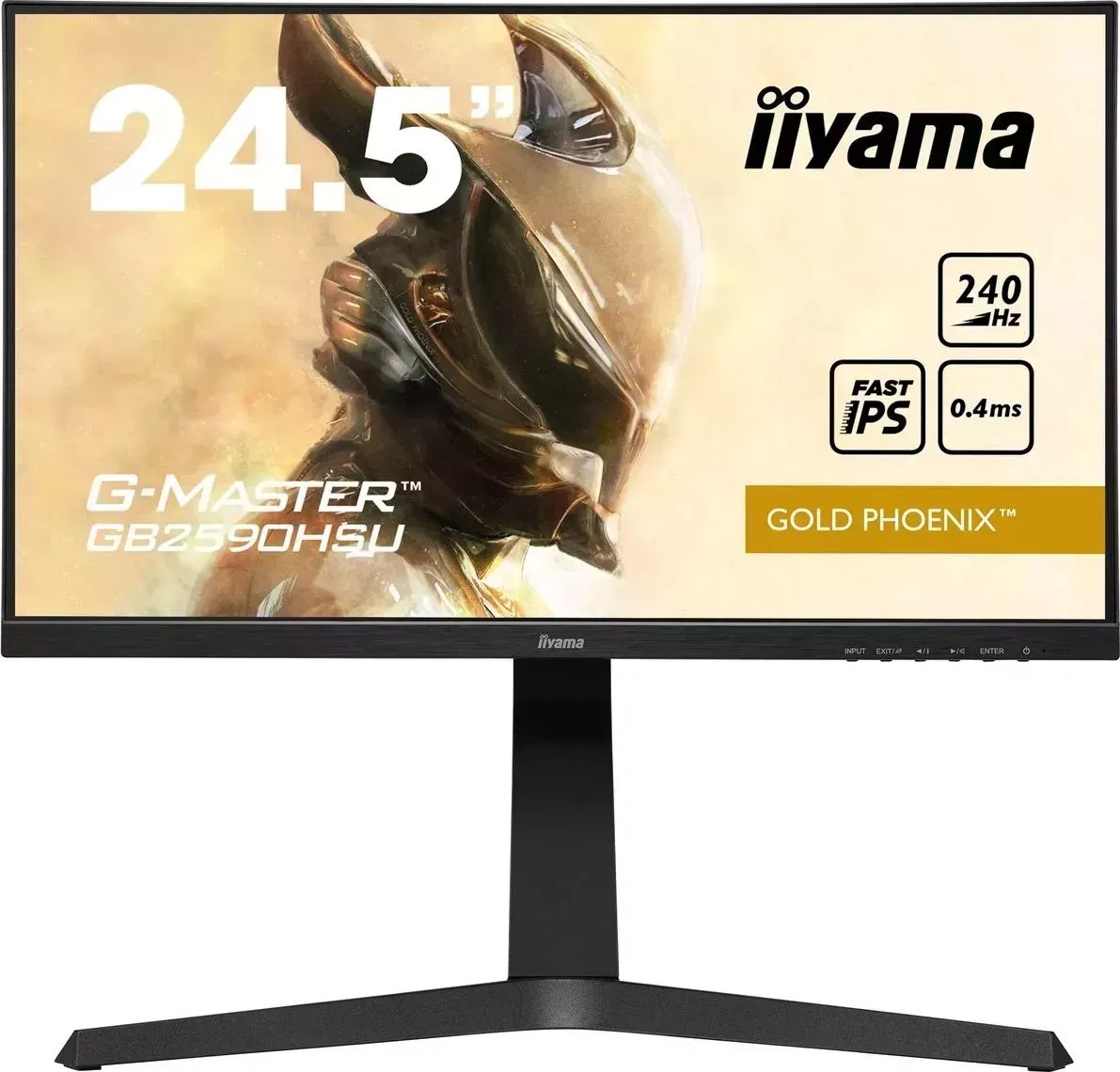 Монитор IIYAMA GB2590HSU-B1