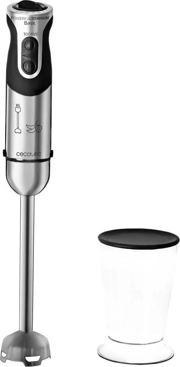 Блендер  Cecotec Powerful titanium 1000 (04061)