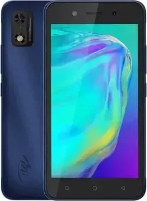 Смартфон  Itel A17 1/16Gb Dark blue