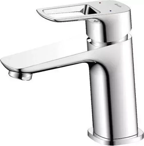 Смеситель для раковины IDDIS Spin SPISB00i01