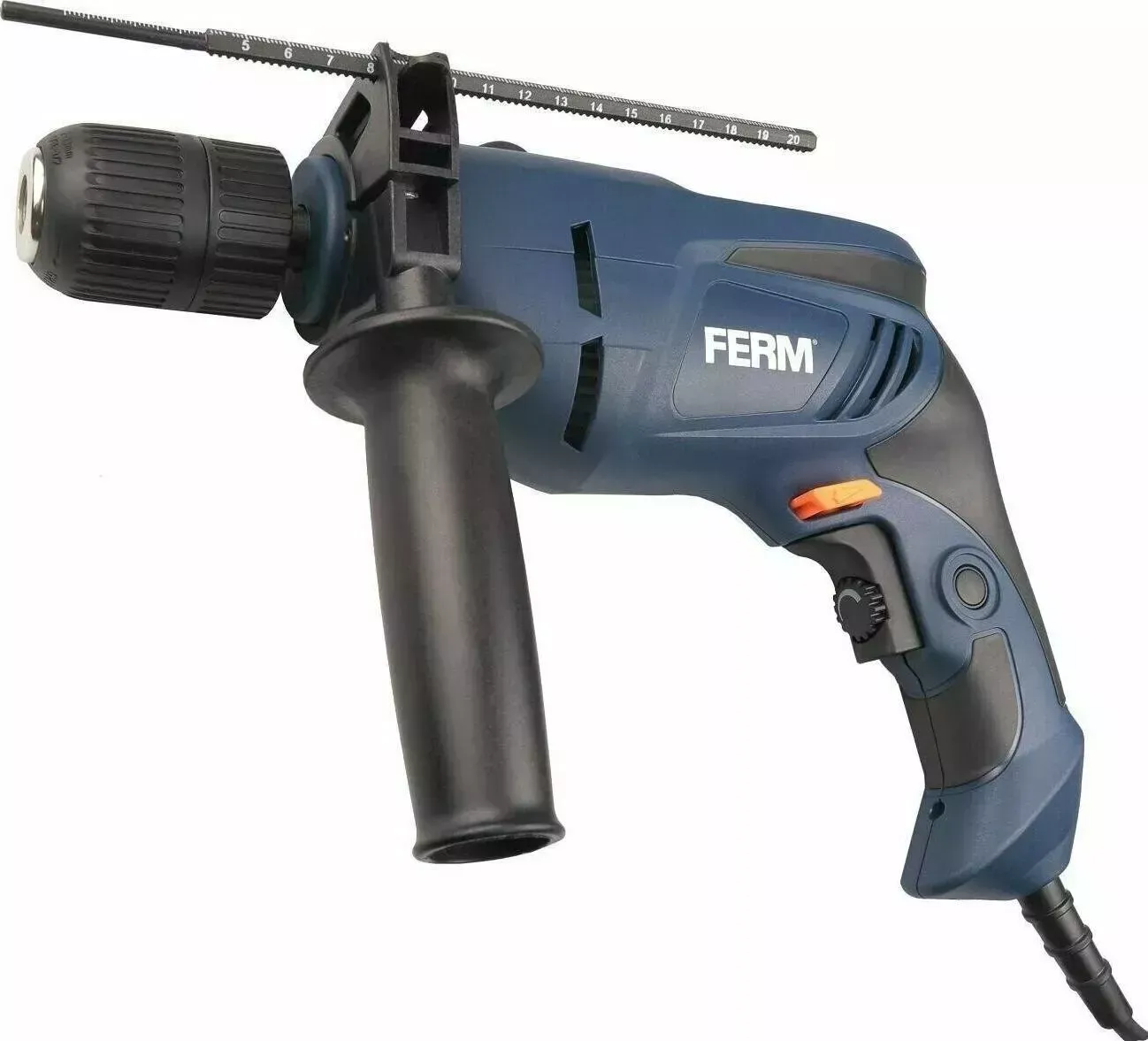 Дрель сетевая  Ferm PDM1052