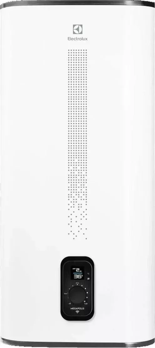 Водонагреватель ELECTROLUX EWH 80 Megapolis WIFI