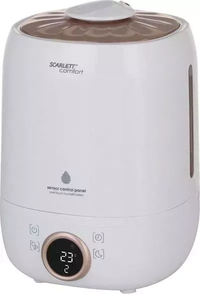 Увлажнитель воздуха SCARLETT SC-AH986E08 Белый