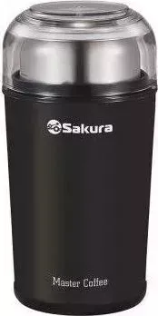 Кофемолка SAKURA SA-6173BK