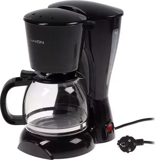 Кофеварка  Luazon Home LKM-654 (3863050)