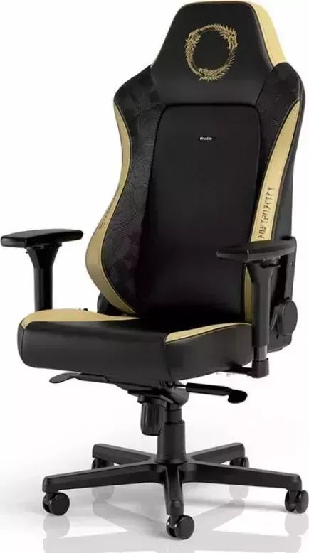 Кресло офисное Noblechairs HERO The Elder Scrolls Online Special Ed. (NBL-HRO-PU-ESO) PU Leather