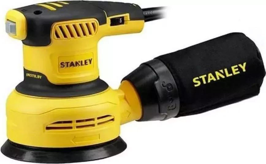 Шлифмашина угловая STANLEY SS30-RU