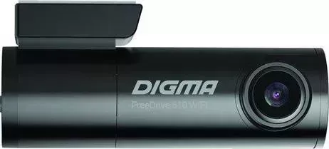 Видеорегистратор DIGMA FreeDrive 510 WIFI черный