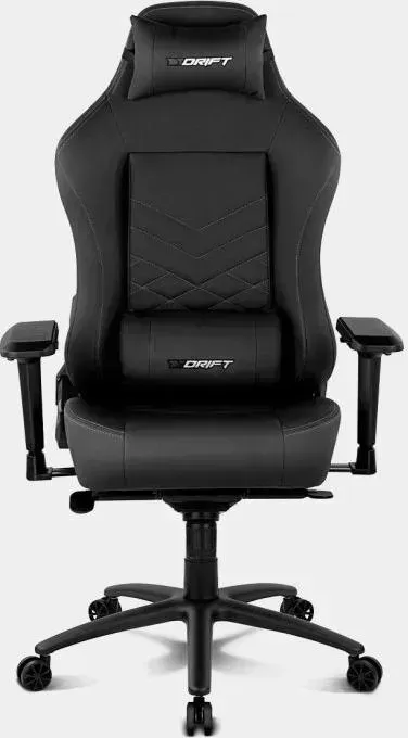 Кресло  Drift DR550 PU Leather / black