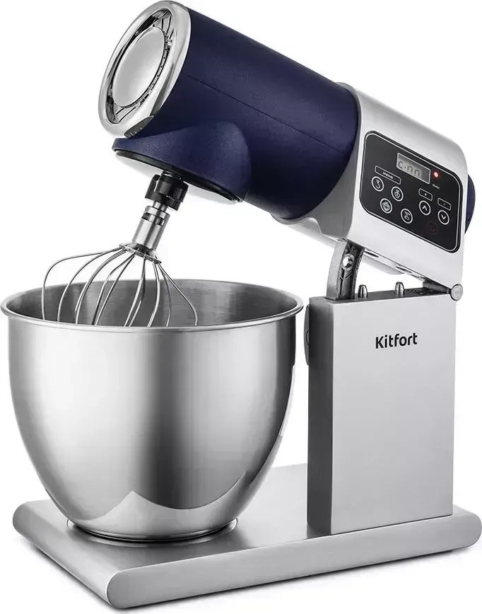 Миксер KITFORT KT-3038-2 синий