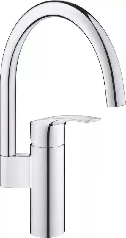 Смеситель для кухни Grohe Eurosmart 33202003 хром