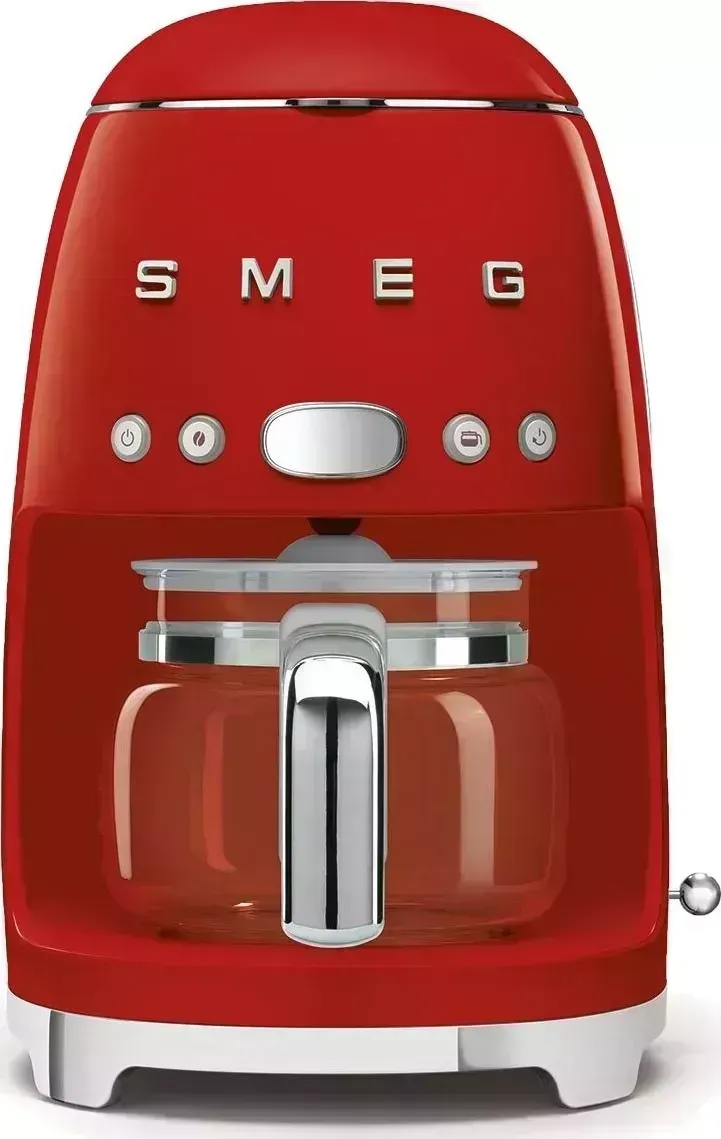 Кофеварка SMEG DCF02RDEU