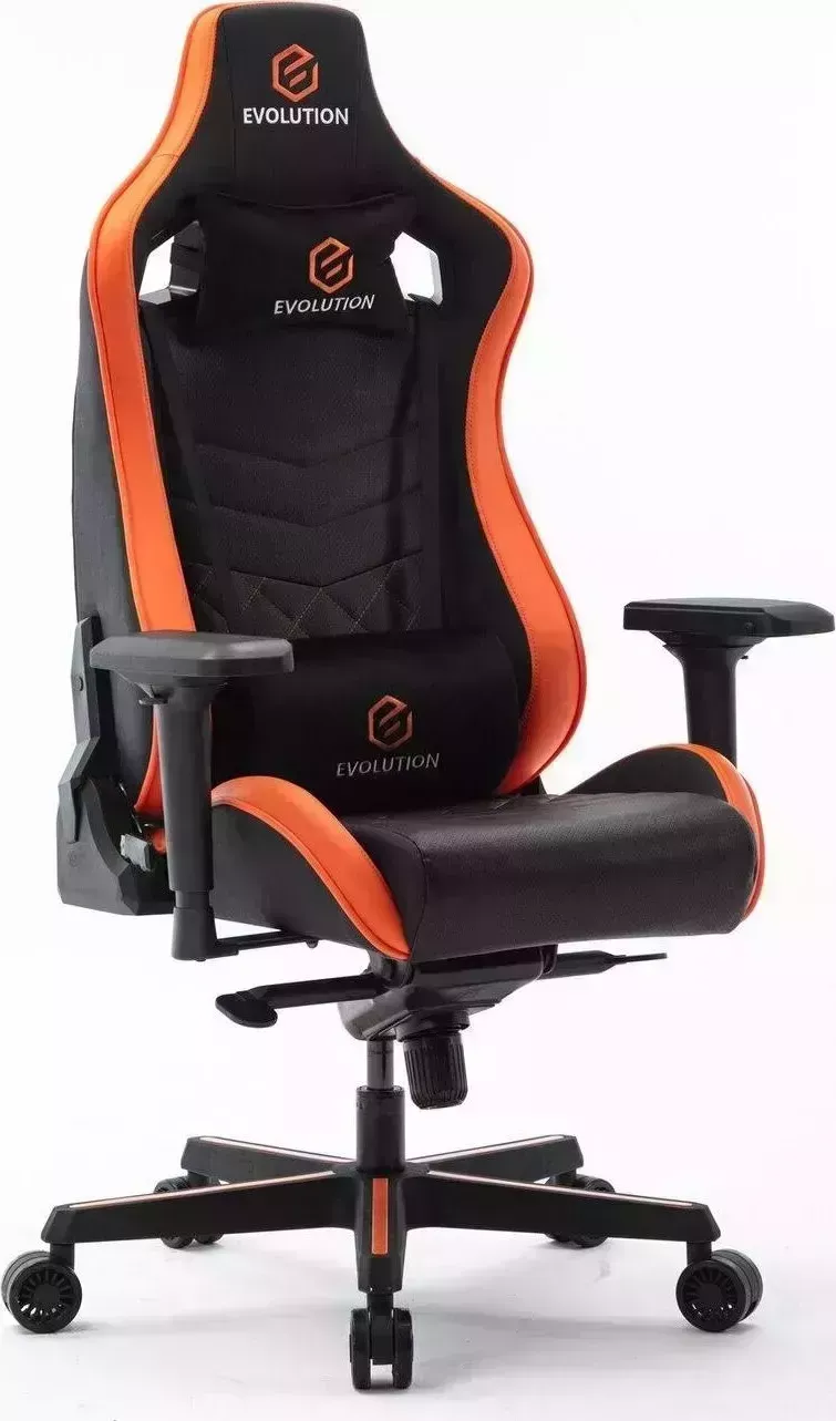 Кресло офисное Evolution Avatar Black