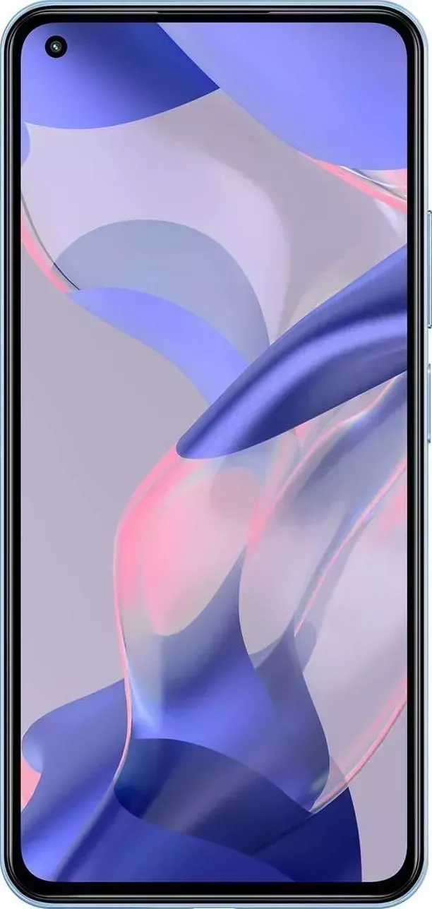 Смартфон XIAOMI Mi 11 Lite 5G NE 8/128Gb Blue