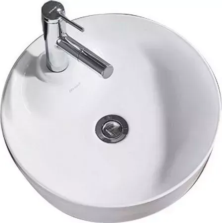 Раковина Bravat Affability C22239W-1-ENG