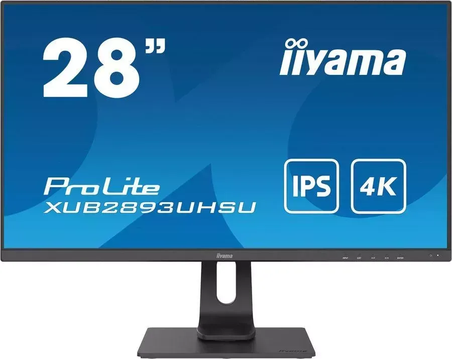 Монитор IIYAMA XUB2893UHSU-B1