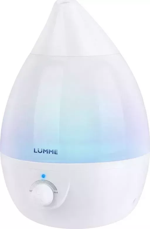 Увлажнитель воздуха LUMME LU-1557 лиловый аметист