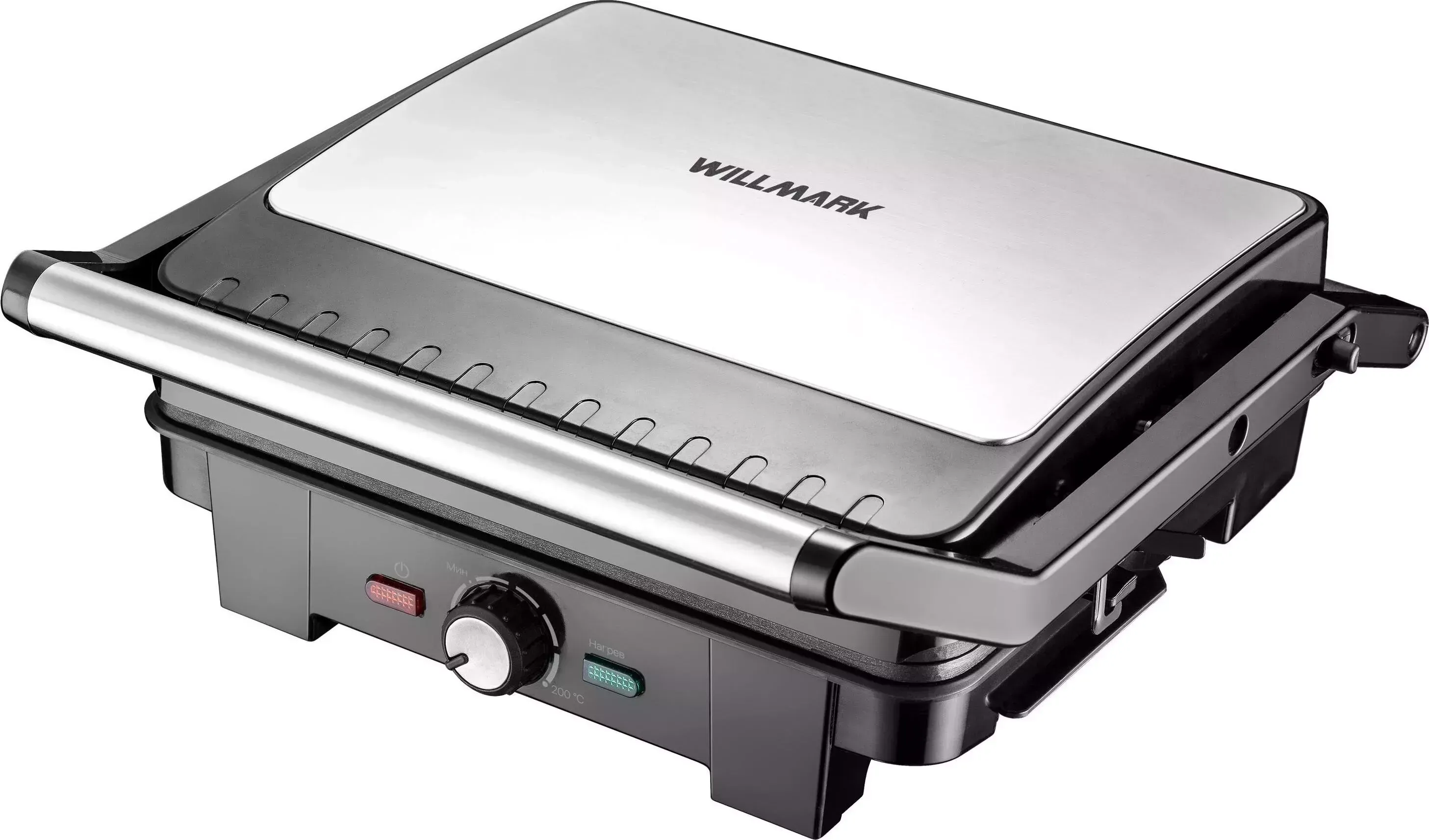 Электрогриль  WILLMARK WG-3290