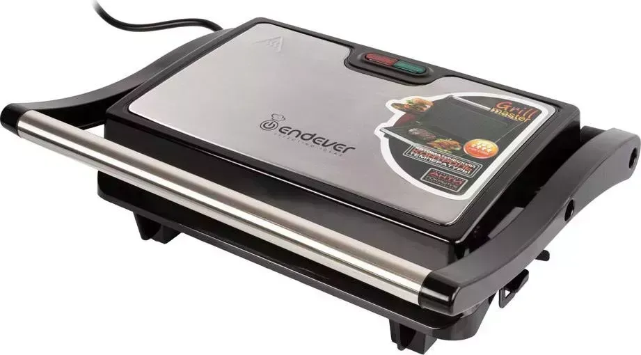 Электрогриль ENDEVER Grillmaster 114