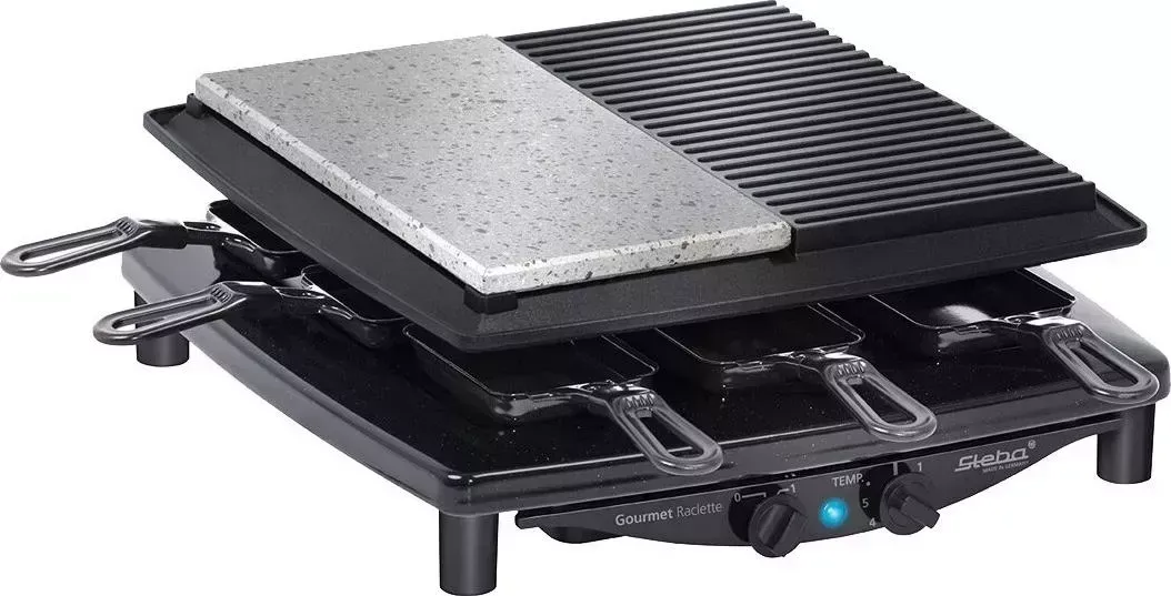 Электрогриль Steba RC 4 PLUS (Raclette Grill)