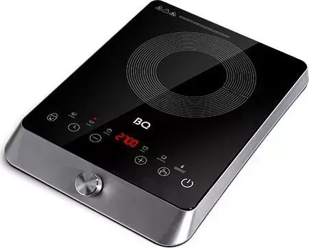 Настольная плита  BQ-HP124SS Серебряный