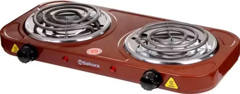 Настольная плита SAKURA ПЭ-03BR