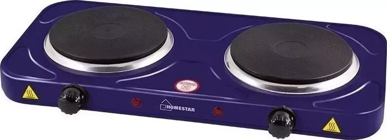 Настольная плита HOMESTAR HS-1104 сапфир