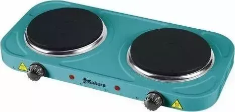 Настольная плита SAKURA ПЭ-04ВL