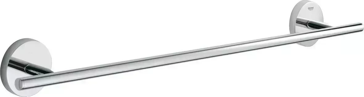 Аксессуар Grohe BauCosmopolitan 40459001 Держатель полотенца 520мм