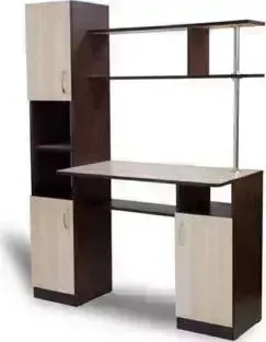 Кресло  Knight T1 серый экомех