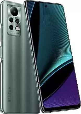 Смартфон  Infinix Note 11 Pro 8/128GB Haze Green