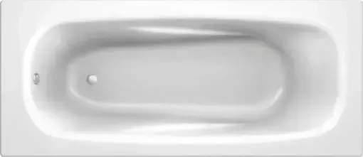 Стальная ванна  Ванна Koller Pool Deline 160X75 (B65US200E)