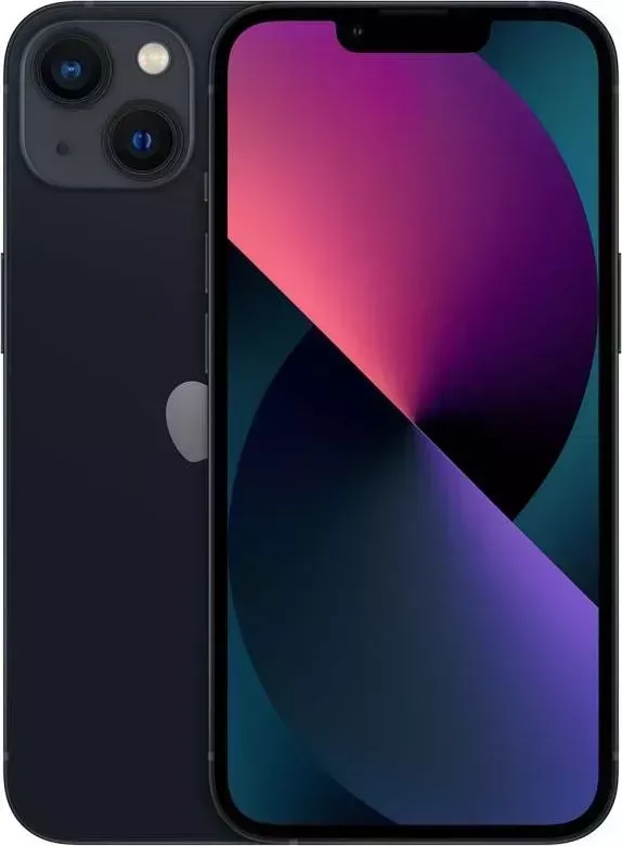 Смартфон APPLE iPhone 13 512GB Midnight (MLP83RU/A)