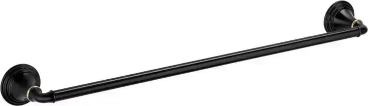 Полотенцедержатель Fixsen Аксессуар Luksor FX-71601B