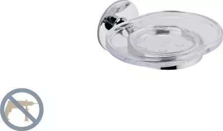 Аксессуар Fixsen Round FX-92108 Мыльница