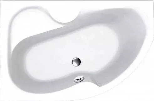 Акриловая ванна  Ванна Koller Pool Montana 170X105 L (MONTANA170X105L)