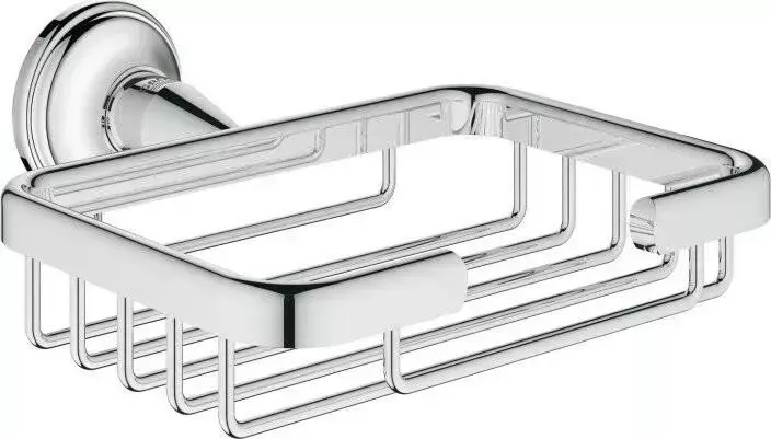 Полочка-решетка Grohe Аксессуар Essentials Authentic 40659001