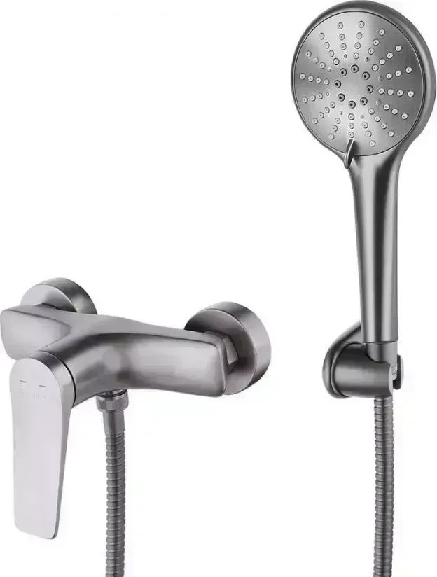 Смеситель для ванны LEMARK Bronx LM3703GM