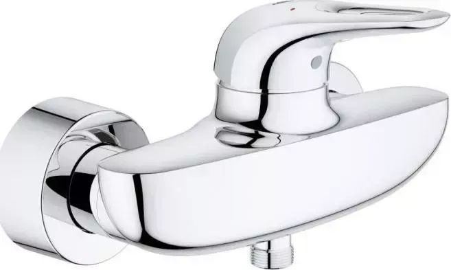 Смеситель для ванны Grohe Eurostyle 33590003 хром