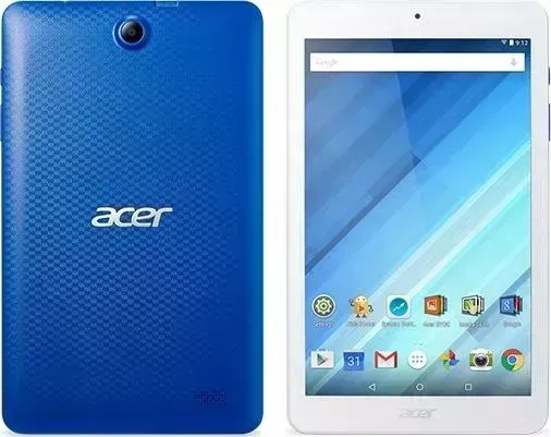 Планшет ACER Iconia One B1-850-K0GL MT8163